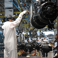 Meritor projeta dobrar produção de eixos trativos para veículos até o fim de 2021 