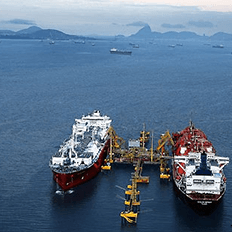 Petrobras atinge recorde na oferta de gás natural liquefeito regaseificado no país