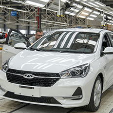 Caoa Chery contrata 130 funcionários em junho para a produção da fábrica de Jacareí