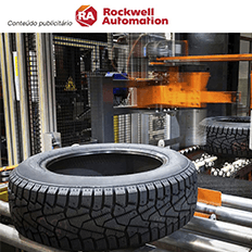 Rockwell Automation oferece uma solução diferenciada em inversores de frequência