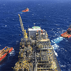 Petrobras divulga o relatório de resultados operacionais do segundo trimestre de 2021