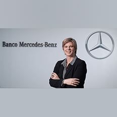 Banco Mercedes-Benz pretende quebrar o recorde de novos contratos de crédito para comemorar seus 25 anos de atividades 