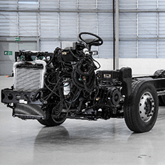 Volkswagen Caminhões e Ônibus amplia sua gama de chassis com o lançamento do modelo 15.190 ODS