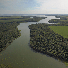Primeira Unidade de Gestão Descentralizada (UGD) da Reserva da Biosfera no mundo