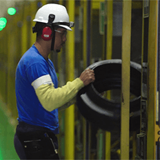 Dunlop e Falken fazem um novo investimento de R$ 1,06 bilhão