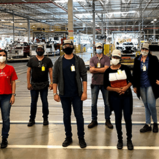 Nissan do Brasil lança projeto de cooperação técnica com universidades