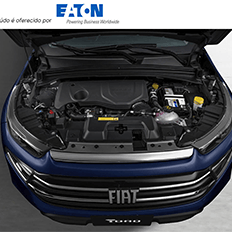 Nova linha de motores turbo Fiat traz válvulas desenvolvidas pela Eaton