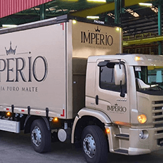 Volkswagen Caminhões e Ônibus conclui a venda de mais de 400 veículos para a Cervejaria Cidade Imperial