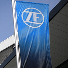 ZF mostra aumento de 43% no faturamento global