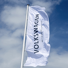 Grupo Volkswagen registra novo recorde mesmo com todos os problemas enfrentados