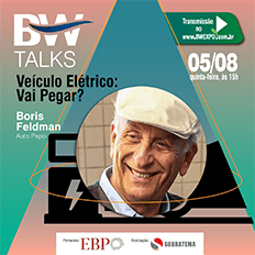 BW Talks Veículo Elétrico: Vai Pegar?