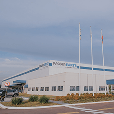 Centro de Distribuição de Peças da Paccar Parts comemora crescimento de 120% no faturamento