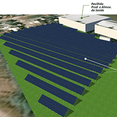 Mercur vai construir Usina Solar de 1,18MWp no RS