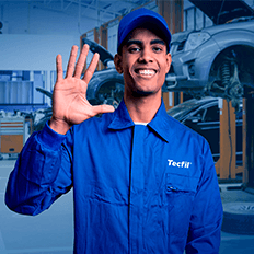 Tecfil foi eleita "Pesquisa O Mecânico 2021" como a marca mais lembrada e comprada pelos profissionais