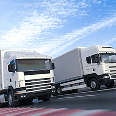 Mês de julho teve o melhor resultado do ano em caminhões emplacados  