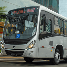 Venda de ônibus em julho atinge 1.562 unidades