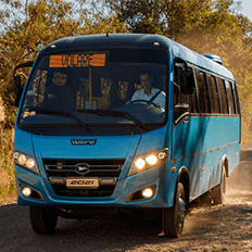 Marcopolo anuncia lucro líquido de R$ 200,9 milhões no segundo trimestre de 2021