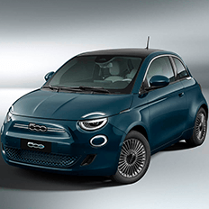 Fiat lança o novo 500 elétrico no Brasil