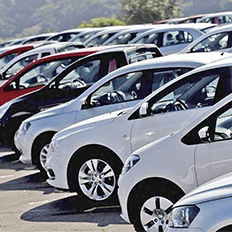 Venda de automóveis e comerciais leves usados obteve em julho o melhor resultado de 2021