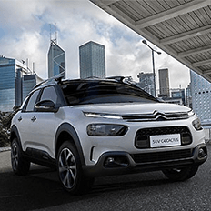 Citroën cresce 43% no mercado brasileiro com 11.687 veículos vendidos 