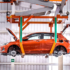 General Motors perde participação na América do Sul 