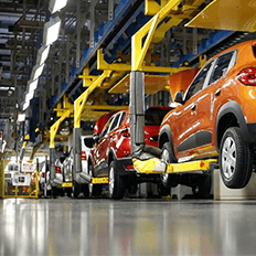 Renault decide estender por mais 2 semanas a paralisação no complexo industrial de São José dos Pinhais