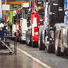 Em julho montadoras tem pequena alta de 6,6% sobre junho