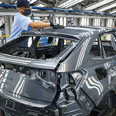 Volkswagen prorroga férias concedidas para parte dos funcionários da fábrica de São Bernardo do Campo 