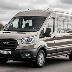 Nordex finaliza a produção de 15 unidades da Ford Transit 