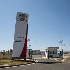 Toyota do Brasil celebra o quinto aniversário de sua planta em Porto Feliz