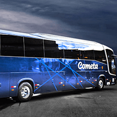 Grupo JCA renova a frota de suas companhias