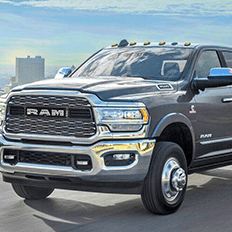 Ram comemora seu sucesso comercial no Brasil em 2021