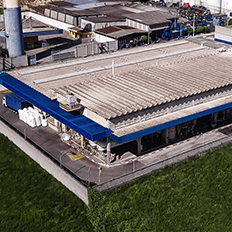 Uso da ureia para a produção do Arla 32 torna-se inevitável