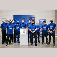 Inauguração oficial do novo complexo de produção e distribuição Nakata