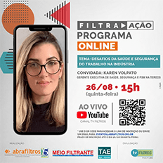 Programa Filtra Ação: Desafios da Saúde e Segurança do Trabalho na Indústria