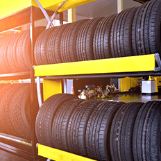 Mercado de pneus registrou em julho um crescimento de 8,2%