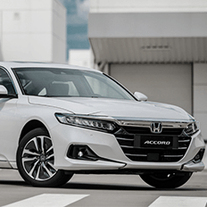 Honda finalmente lança a linha 2022 do sedã executivo topo de linha