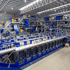 Novos regulamentos, políticas e metas são introduzidos para abordar a questão global de resíduos