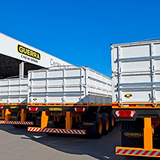 Guerra retoma operação comercial no País