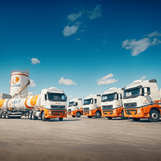 Distribuidora de combustível Larco inaugura uma nova base própria em Senador Canedo (GO)