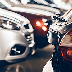 Em agosto foram emplacados 74.921 automóveis e comerciais leves