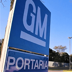 General Motors anuncia férias coletivas em São José dos Campos 