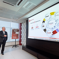 Itaipu reafirma seu compromisso com o desenvolvimento regional por meio de investimentos 