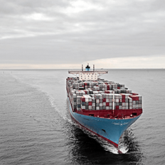Primeiro navio neutro em carbono no mundo com combustível verde-Maersk