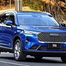 Great Wall disputa participação no segmento mais concorrido do mercado: o dos SUVs