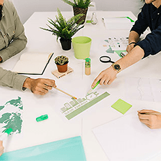 Projeto Negócios Sustentáveis apresenta aos jovens estratégias para desenvolver ideias de maneira sustentável 