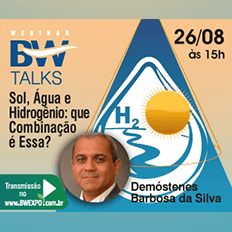 BW Talks Sol, Água e Hidrogênio: que Combinação é Essa?