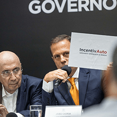 Great Wall Motors é contemplada pelo IncentivAuto