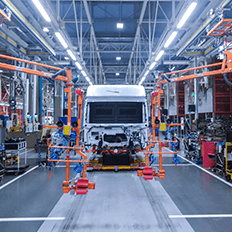 A Dürr Brasil contribui para segurança, ergonomia e eficiência nas linhas de montagem