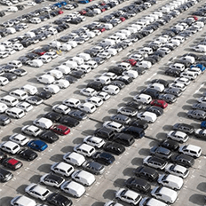 Locadoras de veículos estão preocupadas com a rentabilidade do setor no ano que vem
